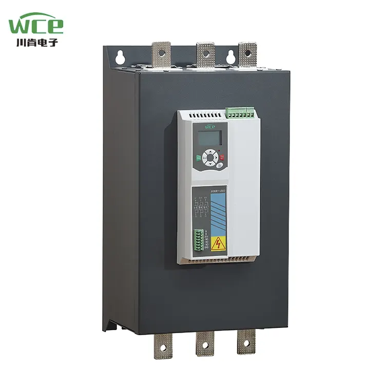 Kāda ir atšķirība starp mīksto starteri un frekvences pārveidotāju? Kāda ir atšķirība starp mīksto starteri un frekvences pārveidotāju?