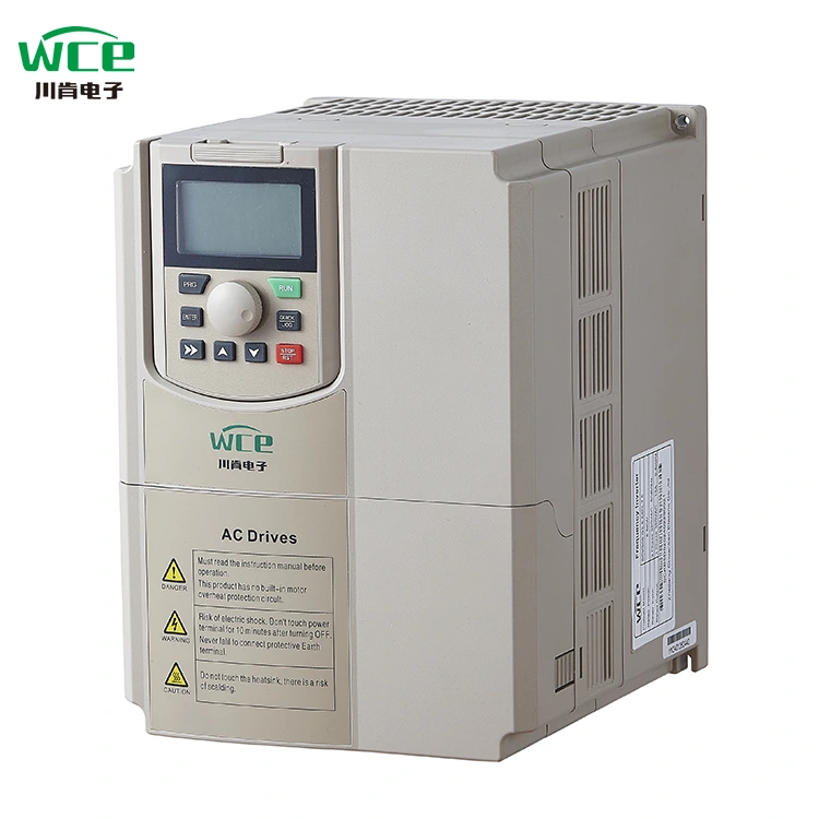 5,5 kW mainīgas frekvences piedziņa sūknim