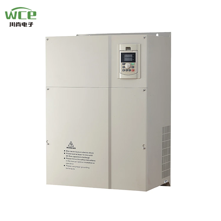 55kW maiņstrāvas frekvences invertors VFD