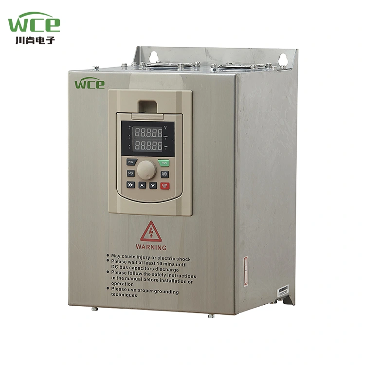 37kW ūdens sūkņa frekvences invertors